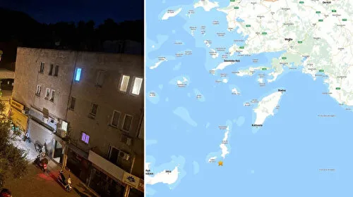 Muğla Sallandı! 6.0 Şiddetinde Deprem! Vali'den İlk Açıklama