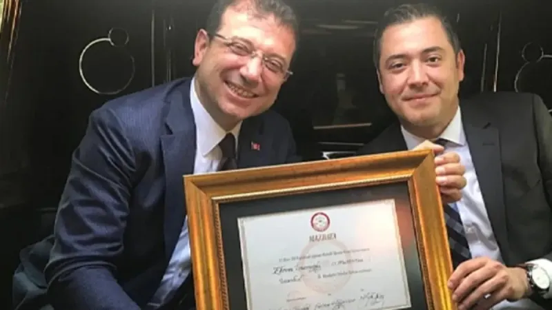 Murat Ongun Tutuklandı! İBB'de Neler Oluyor? Şok İddialar!