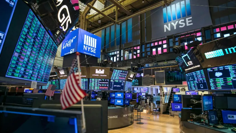 New York Borsası Çakıldı! İşte Düşüşün Şifreleri