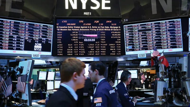 New York Borsası Yükselişte: Enflasyon ve Tarifeler Mi Etkili?