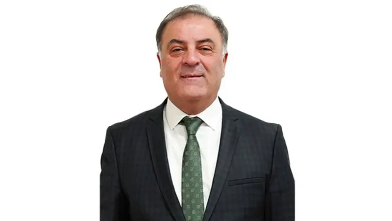 Nuri Aslan İBB Başkanvekili seçildi: İşte detaylar ve biyografisi