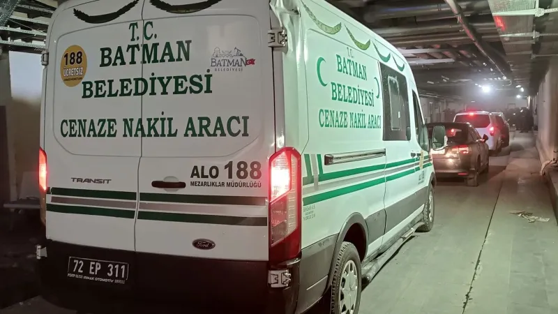 Flaş Haber: Batman'da Otomobil Faciası! 5 Yaşındaki Çocuk Hayatını Kaybetti