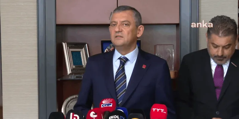 Özgür Özel'den TÜRKONFED Ziyareti: Ekonomiye Yeni Bakış Açıları mı?