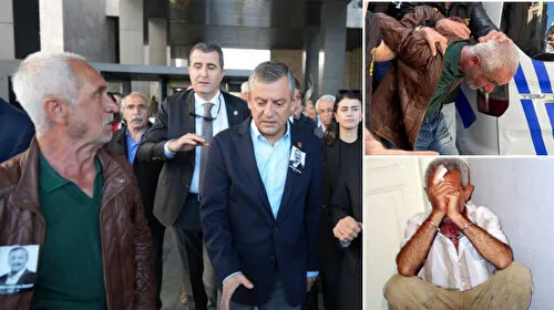 Özgür Özel'e Saldıran Katil Serbest mi Bırakıldı? Şoke Eden Detaylar!
