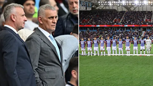 Trabzonspor'dan TFF'ye Şok İstifa Çağrısı! Papara Park Yıkıldı!