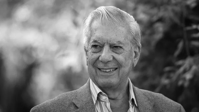 Mario Vargas Llosa Vefat Etti! Nobel'li Yazar Hayatını Kaybetti