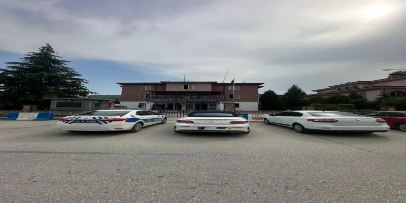 Plakasız Drift Kabusu! Sürücüye Şok Ceza!