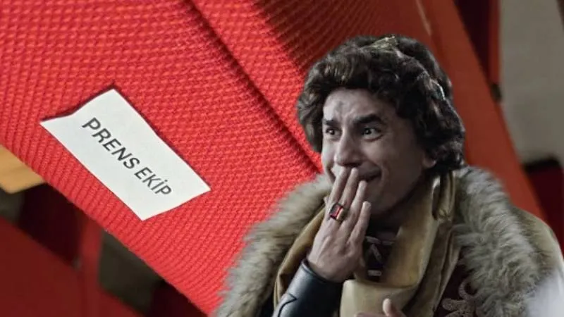 Prens Dizisi Gala Skandalı! Oyuncular Neden Yoktu?