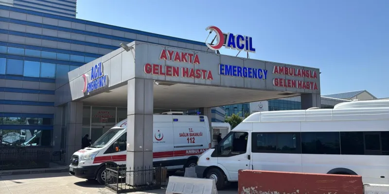 Samsun'da Fabrika Yemeği Faciası! Zehirlenme Şoku