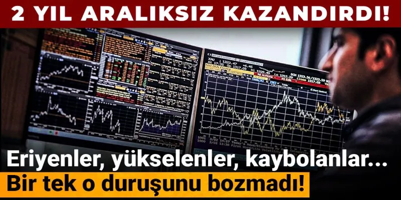 Altın Yüz Güldürdü! Son 2 Yılın Tek Reel Getiri Kaynağı