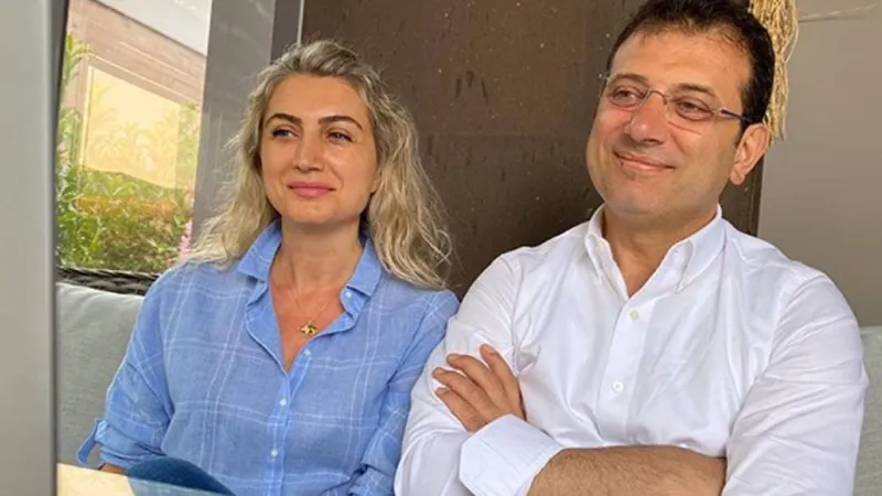 Dilek İmamoğlu'ndan Sansüre Sert Tepki: Milyonlar Burada!