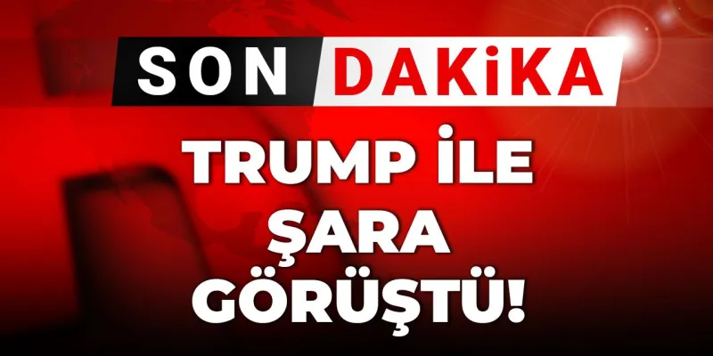 Trump Şokta! Esad ile Gizli Görüşme Mi?