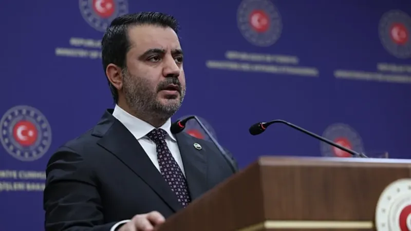 Şok İtiraf: Suriye'den Türkiye ve ABD'ye Teşekkür! Neler Oluyor?