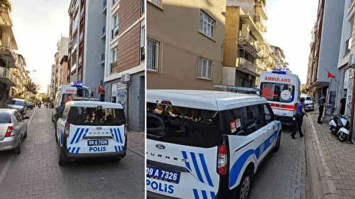 Tabure Macerası: Aydın'da Düşüş Ekipleri Alarma Geçirdi!