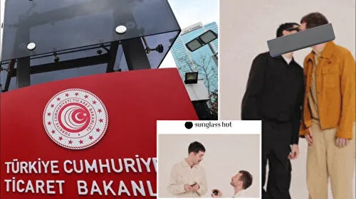 Sunglass Hut'a LGBT Cezası! Bakanlık Reklamı Durdurdu!