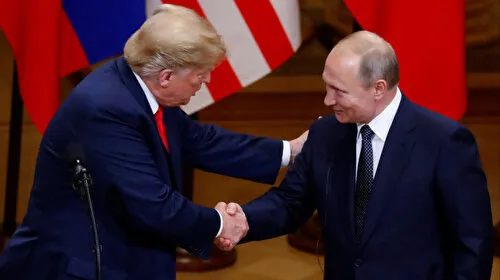 Trump'tan Şok İstanbul Şartı: Putin Olmadan Gelmem!