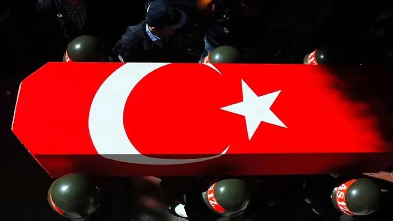 Yıldırım Düştü! Uzman Çavuş Şehit Oldu: Acı Kayıp!