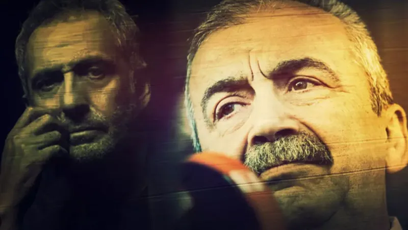 Yavuz Bingöl'den Sırrı Süreyya'ya Duygu Dolu Veda!