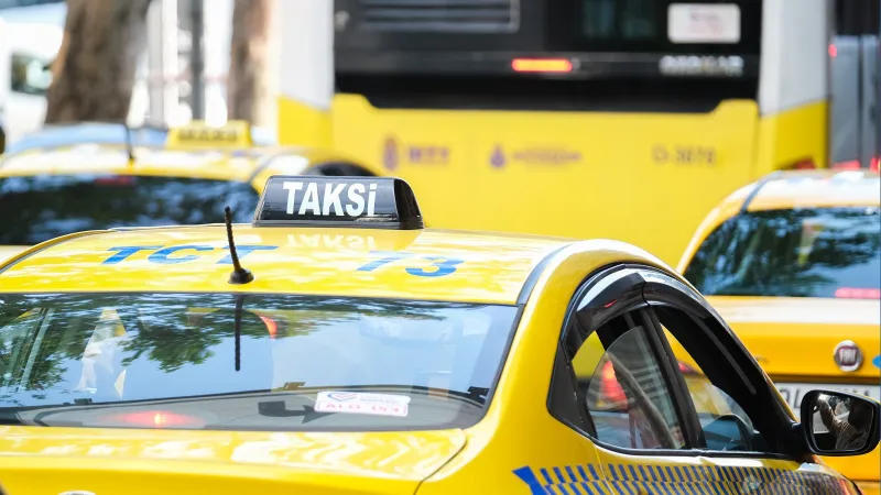 Taksilerde Devrim! Yeni Taksimetre Dönemi Başlıyor!