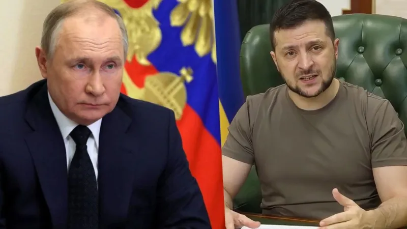 Zelenski'den Putin'e İstanbul Yanıtı: Ateşkes Olacak Mı?