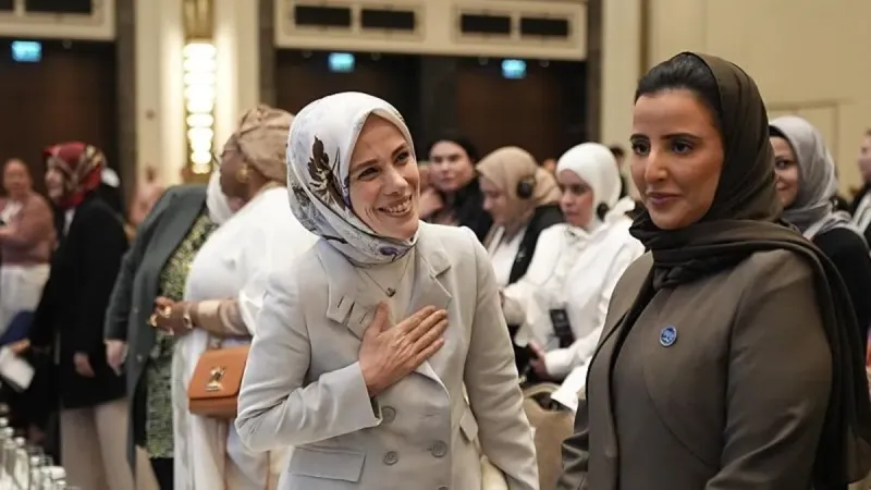 NUN Eğitim ve Kültür Vakfı Yönetim Kurulu Başkanı Esra Albayrak'tan "Dijital bağımlılık" uyarısı: Aile yapısını zedeliyor