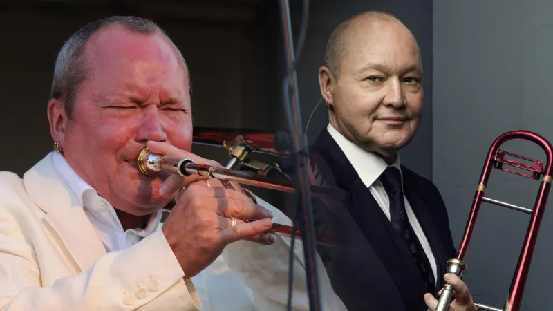 Olten Filarmoni Orkestrası sezon finalinde Nils Landgren'i ağırlayacak