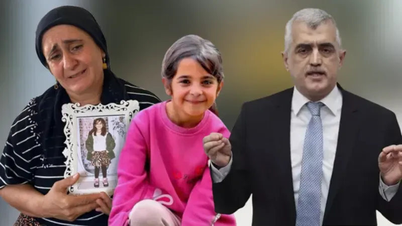 Ömer Faruk Gergerlioğlu, Narin Güran cinayetinin öteki yüzünü anlattı