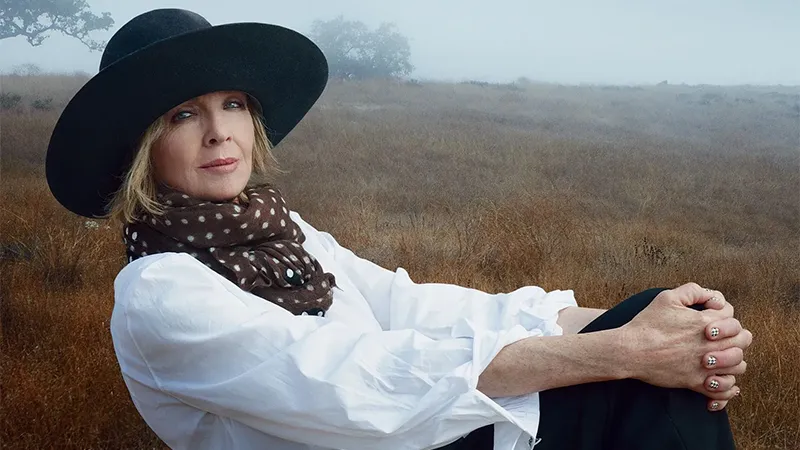 Diane Keaton Hayatını Kaybetti! Hollywood Yasta