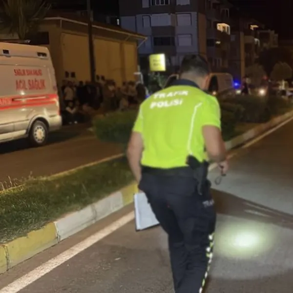 Flaş Haber: Otomobil Dehşeti! Yaya Can Verdi!