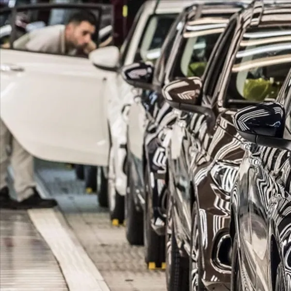 Otomotiv satışları mayısta arttı