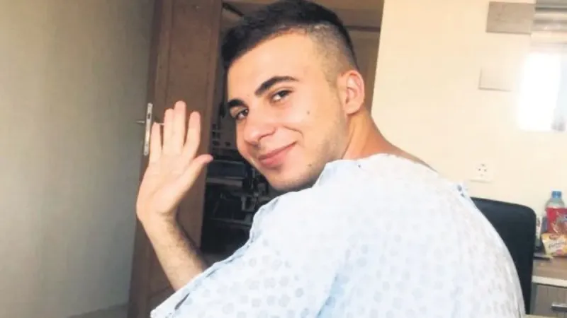 Polis Olmak İstedi, Ameliyatta Can Verdi! Şok Ölüm