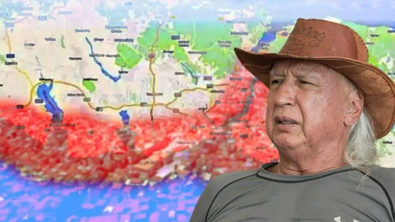 Ünlü Jeologdan Korkutan Deprem Uyarısı: 6 Şiddetinde Deprem Mi Geliyor?