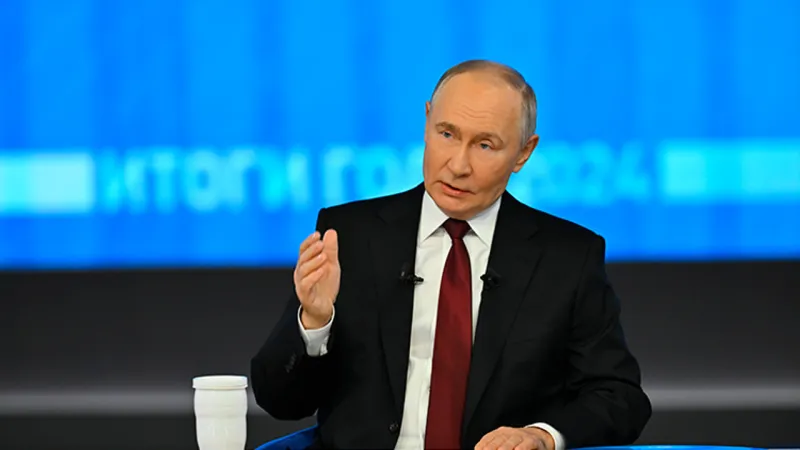 Putin: İran’ın barışçıl nükleer enerji alanındaki çıkarları sağlanabilir
