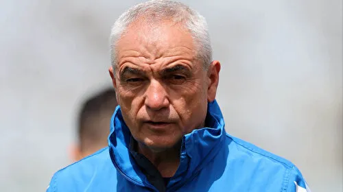 Rıza Çalımbay Sivasspor'a veda etti