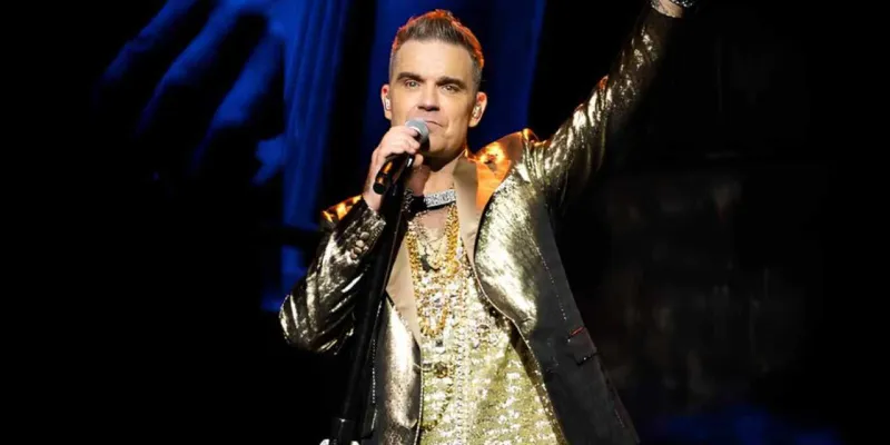 Robbie Williams Kör Mü Oluyor? Şoke Eden Görme Kaybı İddiası!