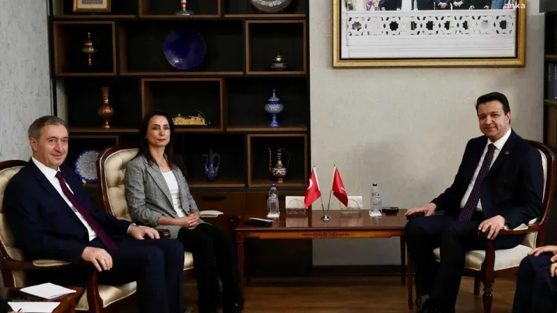 Saadet Partisi, Dem Parti ziyaretinden sonra: Süreç, tüm partilerin eşit olduğu bir zeminde TBMM'de yürütülmelidir
