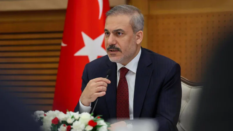 Sabah Ankara Temsilcisi Müderrisoğlu: AK Parti çevresinde Fidan'ın siyasî kariyerine ilişkin başlatılan 'yakıştırmalar' onu dikiz aynasına bakmaya zorluyor