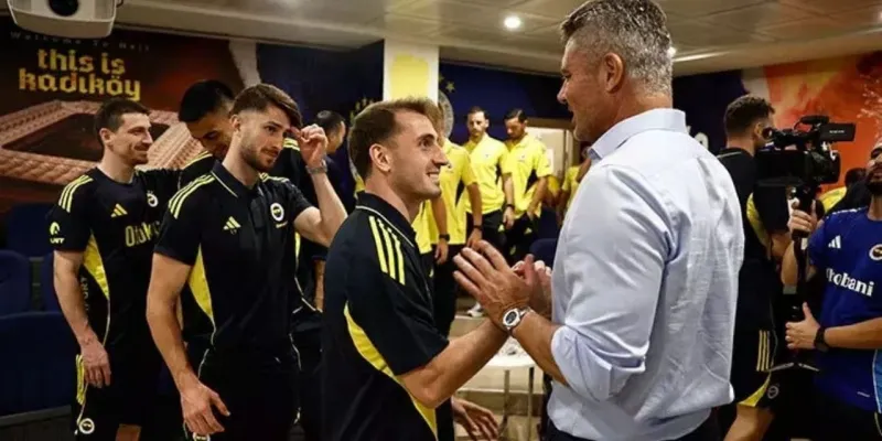 Sadettin Saran'ın derbi sürprizi ortaya çıktı