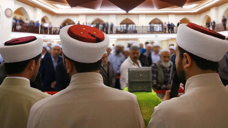 Sahte imam skandalı: İsmailağa bağlantılı 4 kişi tutuklandı!