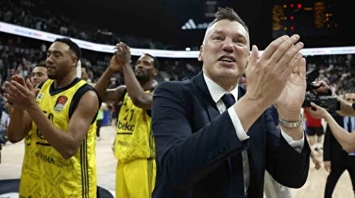 Sarunas Jasikevicius'un hedefi ilk Avrupa şampiyonluğu