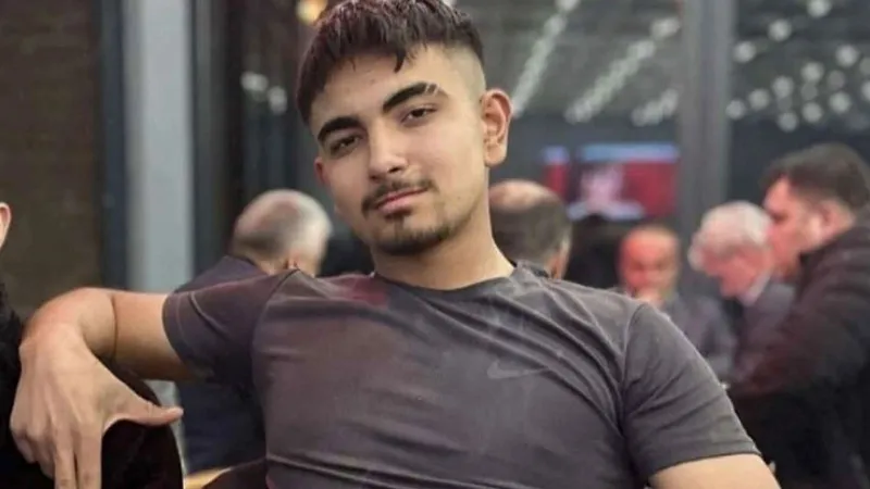 Serinlemek için ırmağa giren 19 yaşındaki Ensar boğuldu