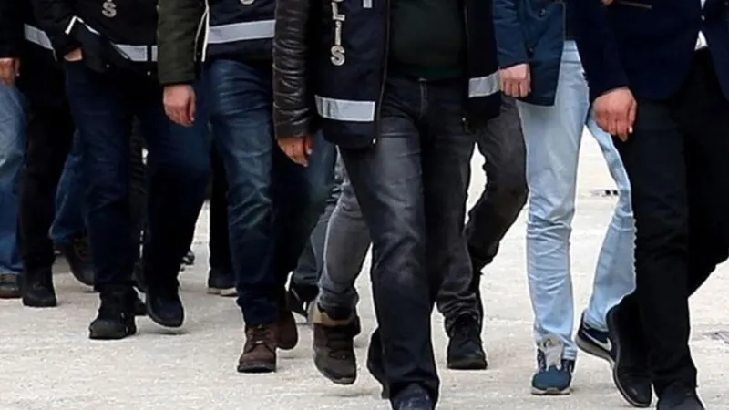 Siber suçlara yönelik son 1 haftada yapılan operasyonlarda 189 şüpheli yakalandı