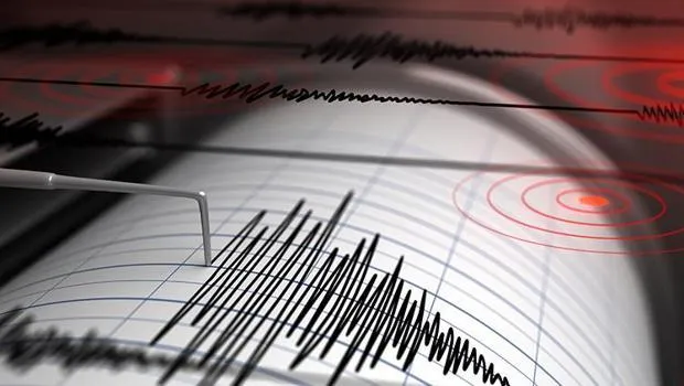 Şırnak'ta 3.5 büyüklüğünde deprem