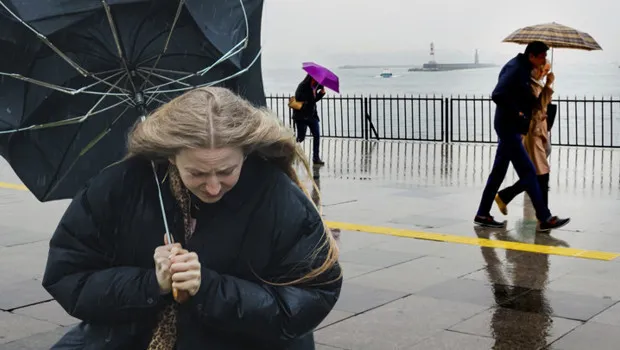 Son dakika... Meteoroloji bölge bölge uyardı: Kuvvetli yağış etkili olacak