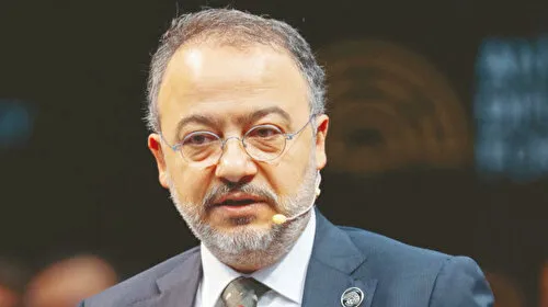 Suriye'nin istikrarı bölgeye güven verir