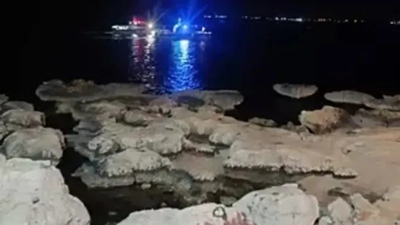 Mersin'de Tatil Faciası: Avukat Denize Girdi, Acı Haber Geldi!