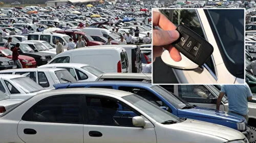 Ticaret Bakanlığından otomobil ÖTV'si açıklaması: Ek ödeme tahsil edenlere tedbir alınacak