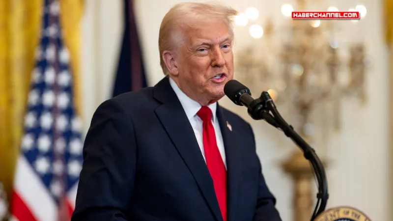 Trump: "Harvard Üniversitesi’nin yabancı öğrenci kayıtları yüzde 15 ile sınırlandırılmalı"