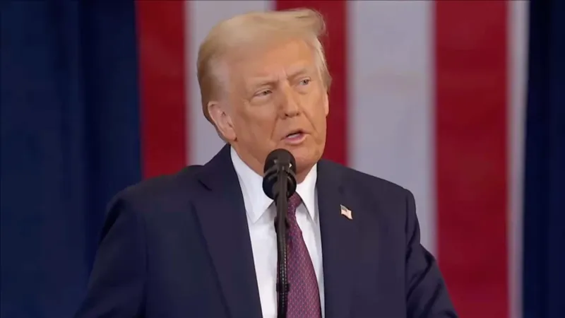 Trump, yeni ürün gruplarına yönelik tarifeleri açıkladı
