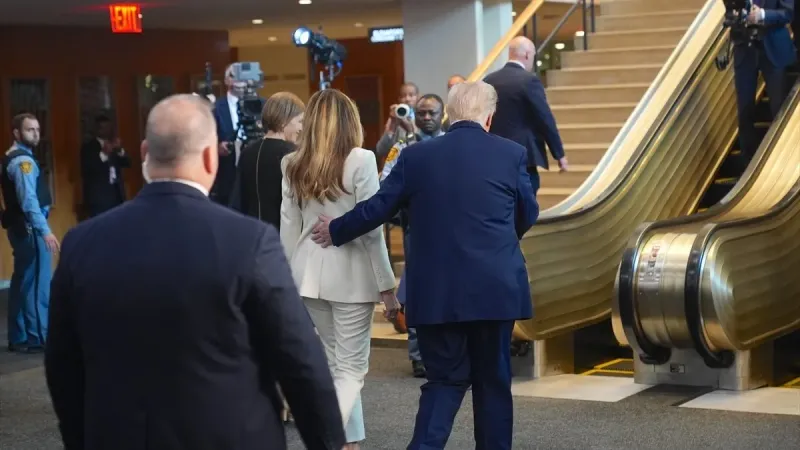 Trump'tan BM'ye Şok Suçlama! Sabotaj mı? Gizli Servis Devrede!